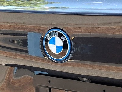 2025 BMW i5 eDrive40