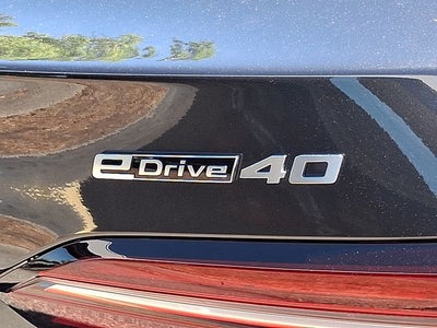 2025 BMW i5 eDrive40