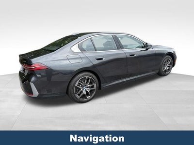 2025 BMW i5 eDrive40