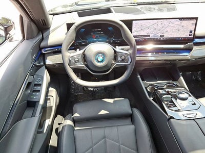 2024 BMW i5 eDrive40