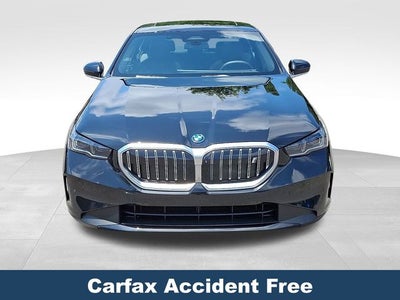 2024 BMW i5 eDrive40