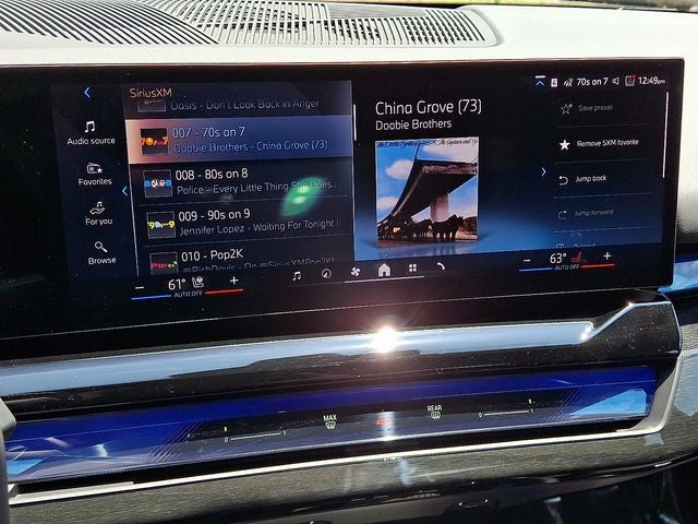 2024 BMW i5 eDrive40