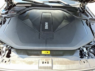 2024 BMW i5 eDrive40