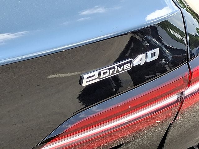 2024 BMW i5 eDrive40