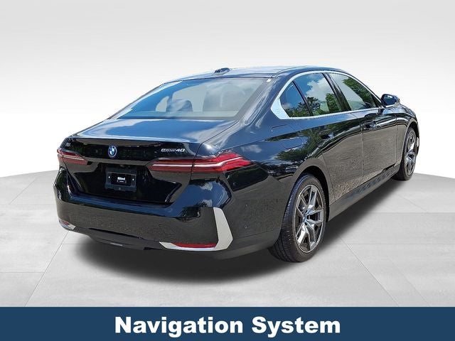 2024 BMW i5 eDrive40