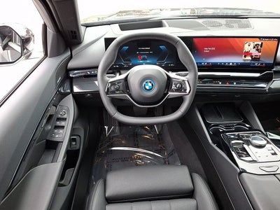 2025 BMW i5 eDrive40