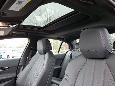 2025 BMW i5 eDrive40