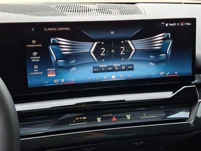 2025 BMW i5 eDrive40