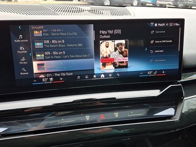 2025 BMW i5 eDrive40