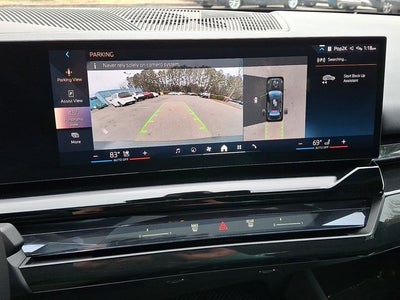 2025 BMW i5 eDrive40