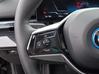 2025 BMW i5 eDrive40