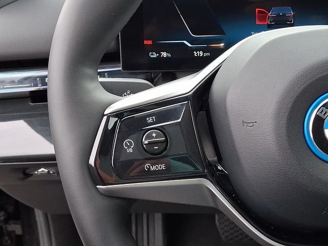 2025 BMW i5 eDrive40