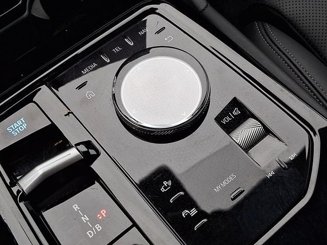 2025 BMW i5 eDrive40