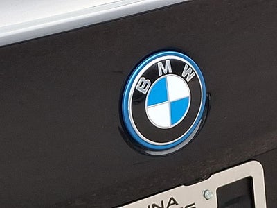 2025 BMW i5 eDrive40