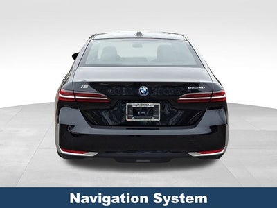 2025 BMW i5 eDrive40