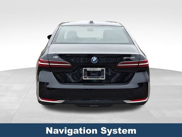 2025 BMW i5 eDrive40