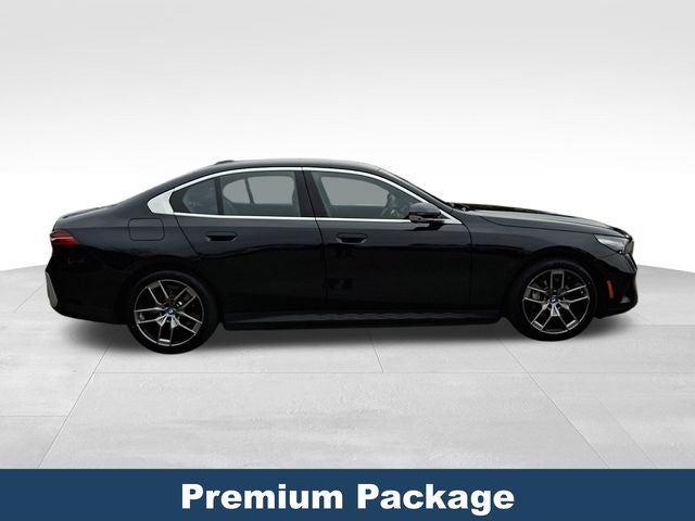 2025 BMW i5 eDrive40