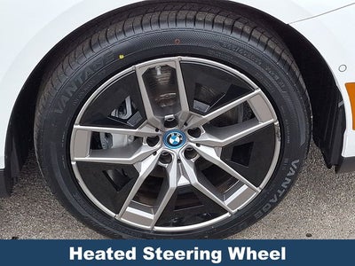 2024 BMW i5 eDrive40