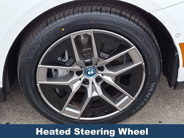 2024 BMW i5 eDrive40