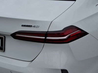 2024 BMW i5 eDrive40