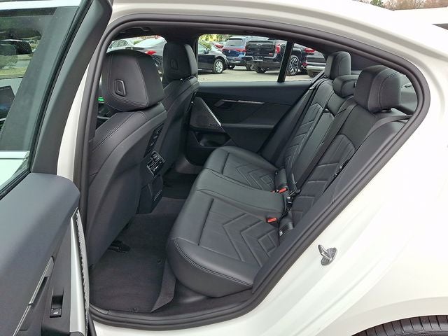 2024 BMW i5 eDrive40