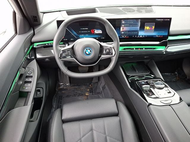 2024 BMW i5 eDrive40