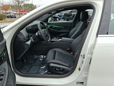 2024 BMW i5 eDrive40