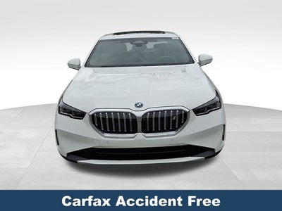 2024 BMW i5 eDrive40