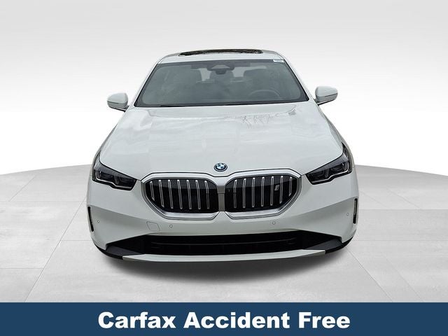 2024 BMW i5 eDrive40