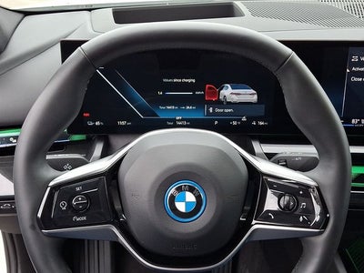 2024 BMW i5 eDrive40