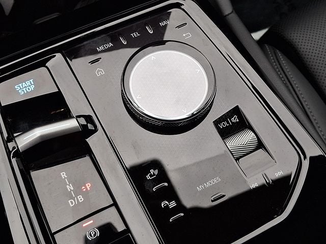 2024 BMW i5 eDrive40