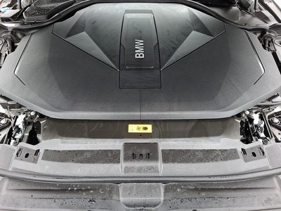 2024 BMW i5 eDrive40