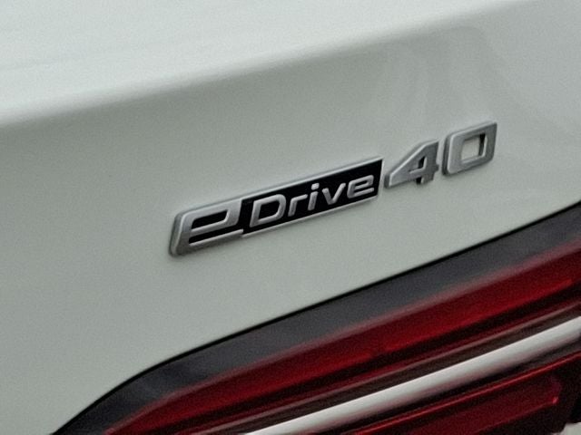 2024 BMW i5 eDrive40