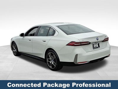 2024 BMW i5 eDrive40