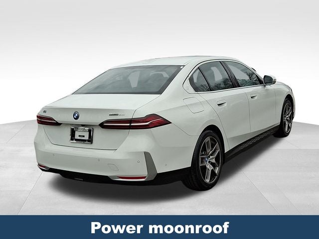 2024 BMW i5 eDrive40