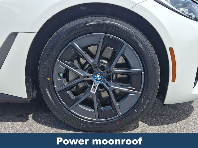 2023 BMW i4 eDrive35