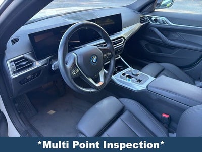 2023 BMW i4 eDrive35