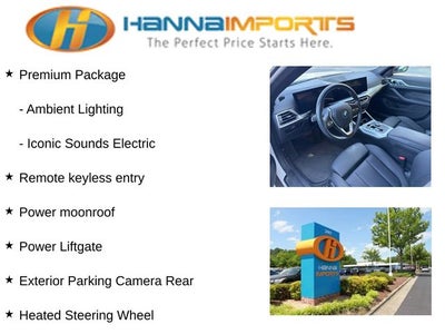 2023 BMW i4 eDrive35