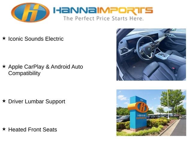 2023 BMW i4 eDrive35