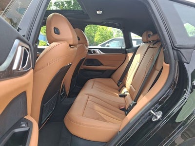 2023 BMW i4 eDrive35