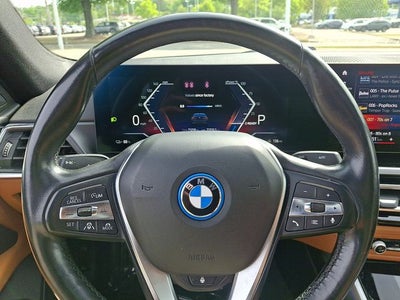 2023 BMW i4 eDrive35