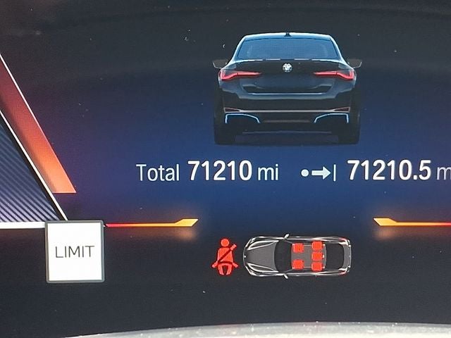 2023 BMW i4 eDrive35