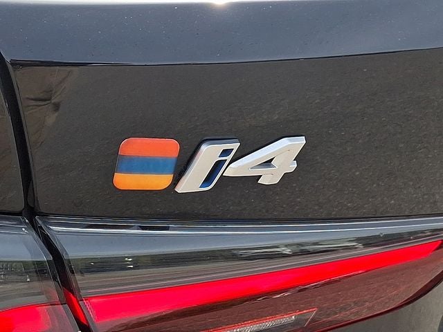 2023 BMW i4 eDrive35