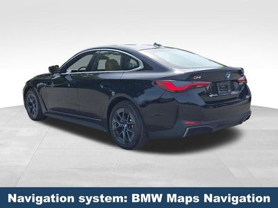 2023 BMW i4 eDrive35