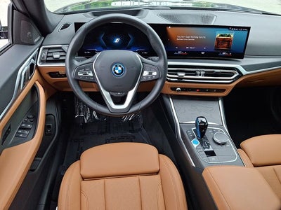 2023 BMW i4 eDrive35