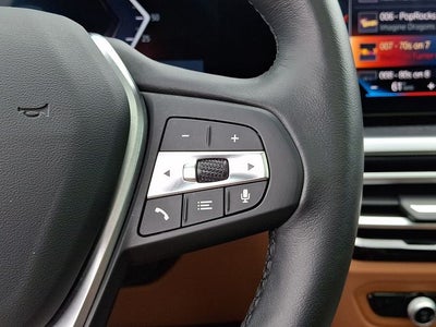 2023 BMW i4 eDrive35