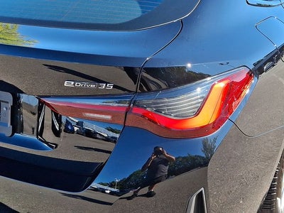 2023 BMW i4 eDrive35