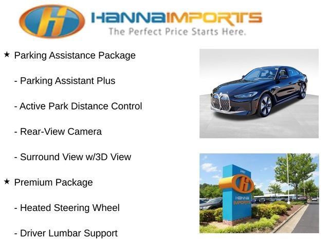 2023 BMW i4 eDrive35