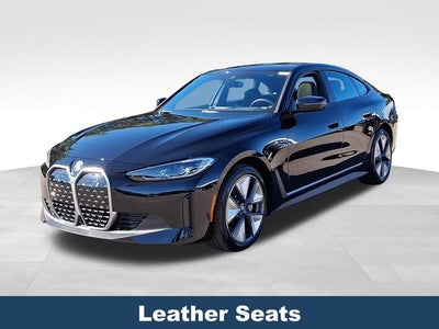 2023 BMW i4 eDrive35