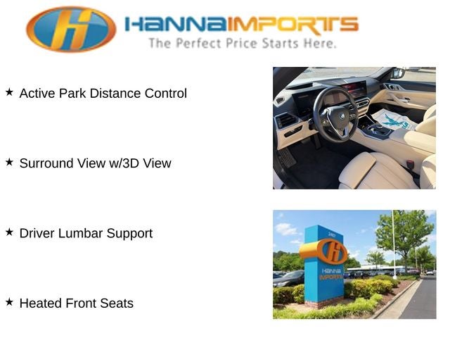 2023 BMW i4 eDrive35